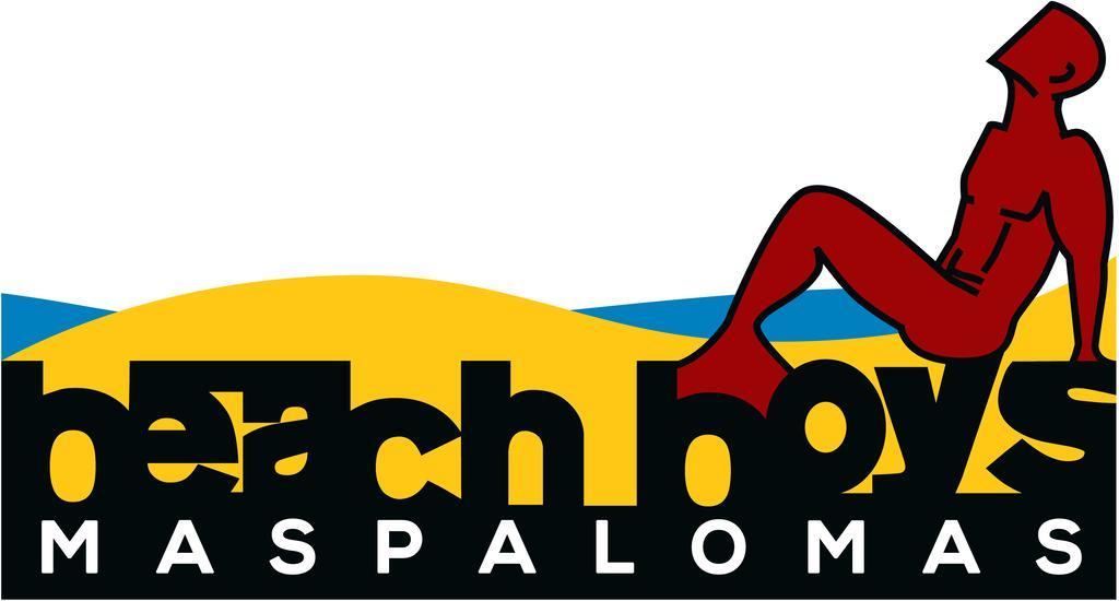 Beach Boys Maspalomas Gay Men Only Kültér fotó
