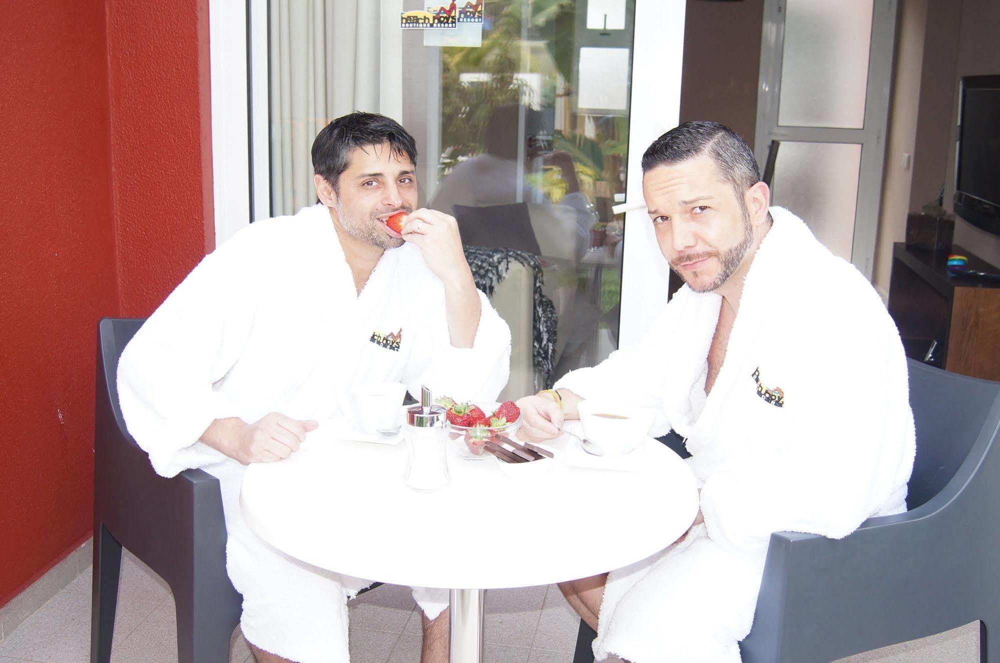 Beach Boys Maspalomas Gay Men Only Kültér fotó